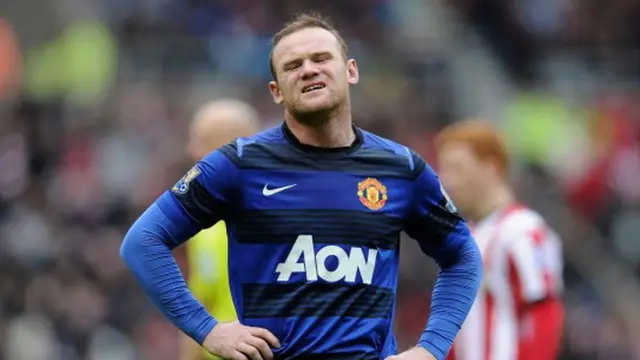 Wayne Rooney