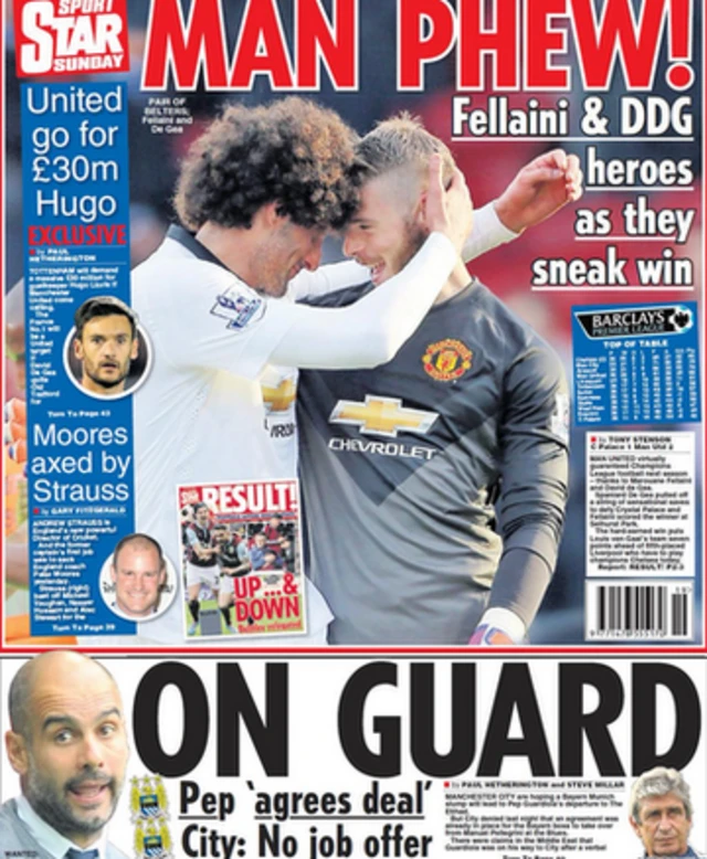 Daily Star Sunday