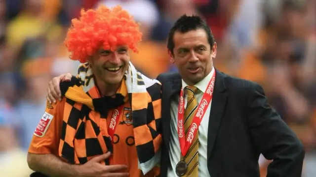 Phil Brown