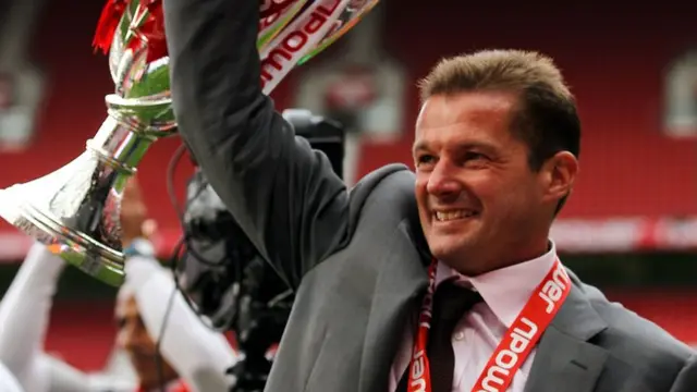 Graham Westley