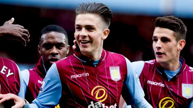 Jack Grealish