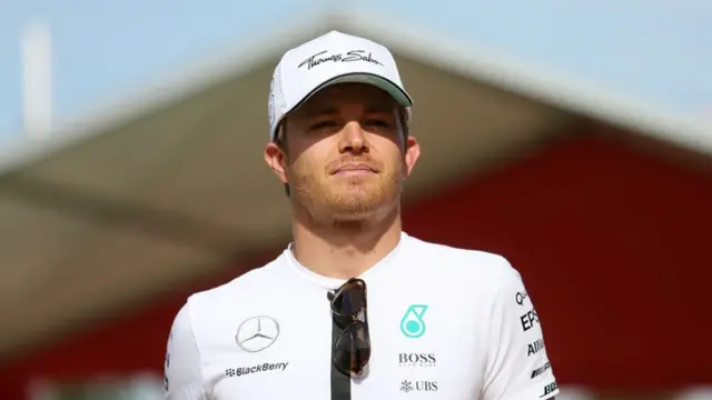 Nico Rosberg