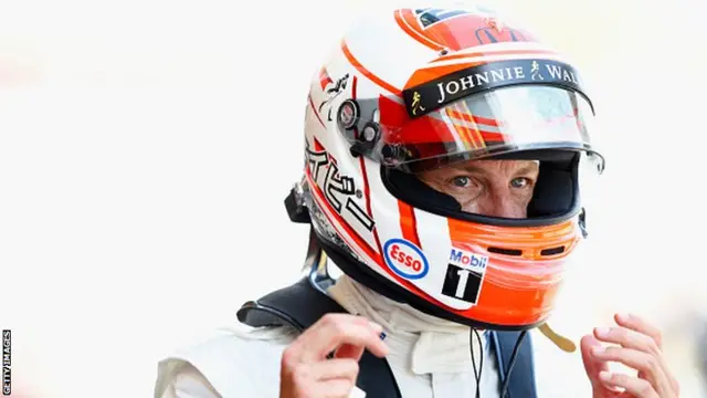 Jenson Button