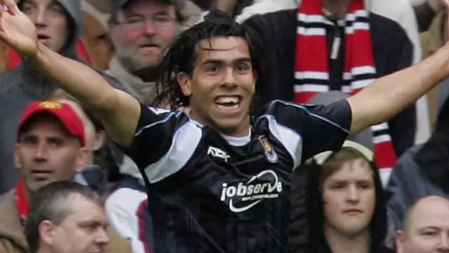 Carlos Tevez