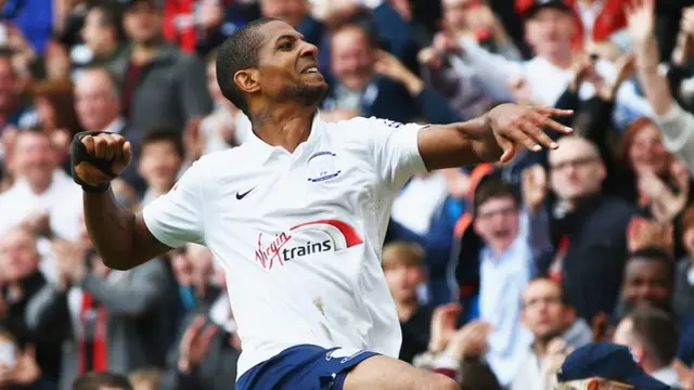 Jermaine Beckford