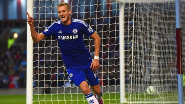 Andre Schurrle