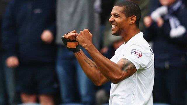 Jermaine Beckford