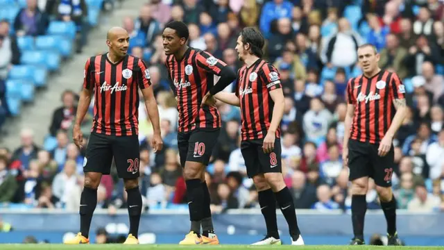 QPR players