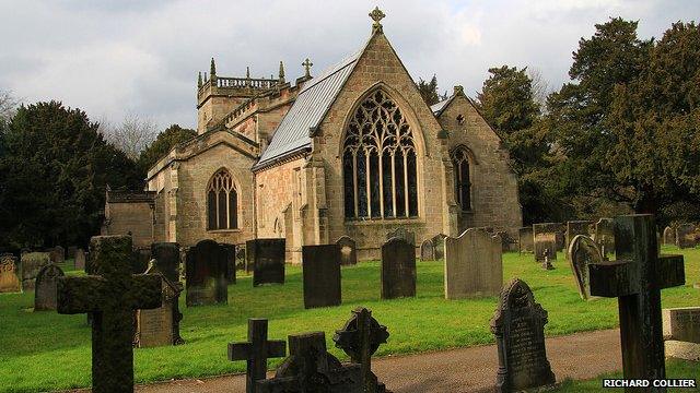 All Saint's Church, Sudbury