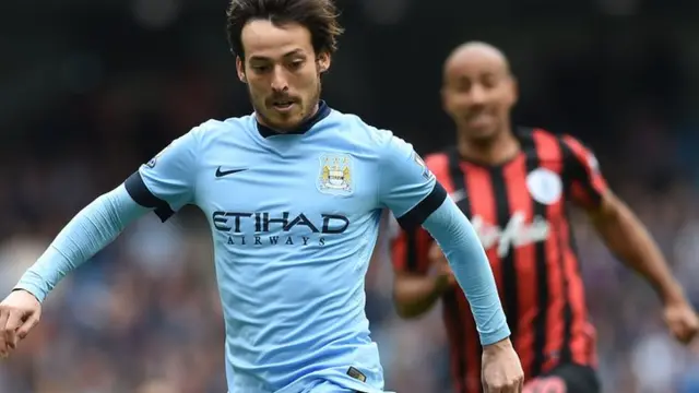 David Silva