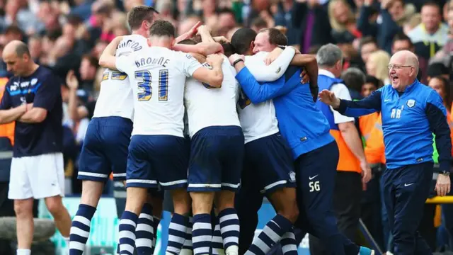 Preston North End