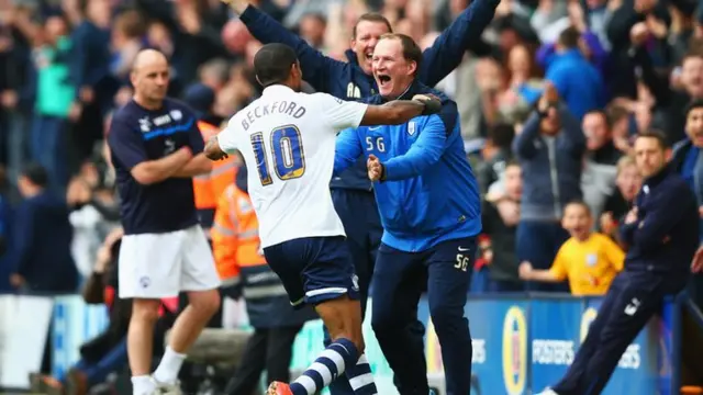 Jermaine Beckford