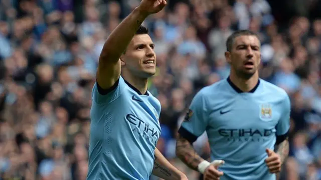 Sergio Aguero