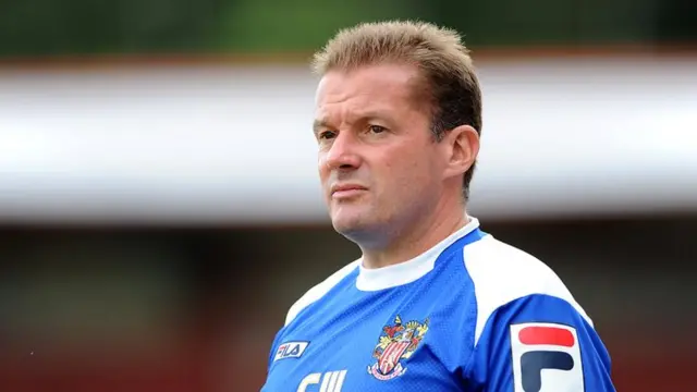 Graham Westley