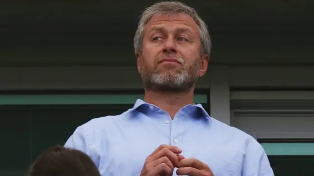 Roman Abramovich