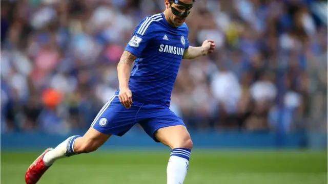 Cesc Fabregas