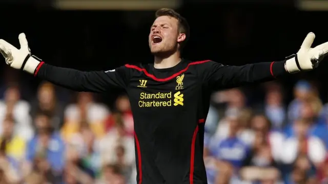 Simon Mignolet