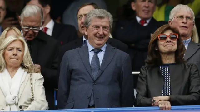 Roy Hodgson