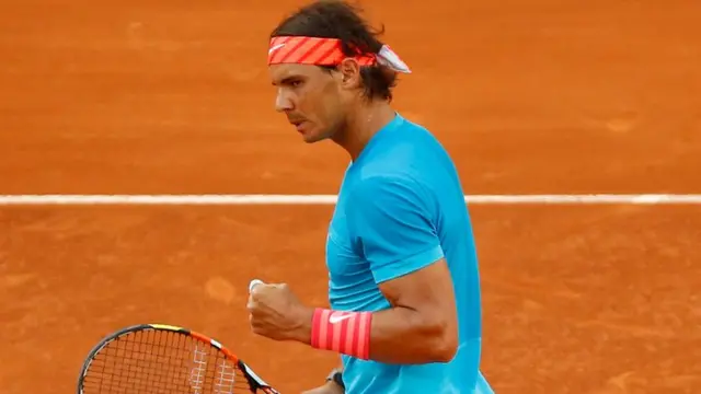 Rafael Nadal