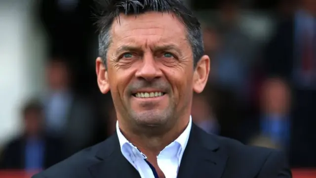 Phil Brown