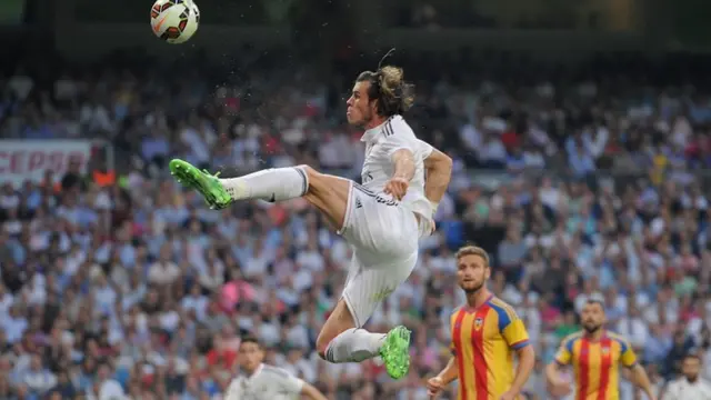 Gareth Bale