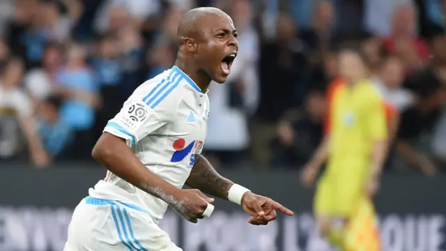 Andre Ayew