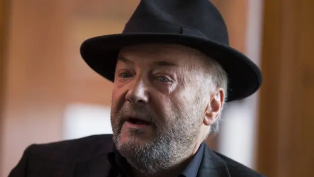 George Galloway