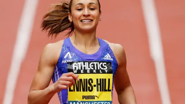 Jessica Ennis-Hill