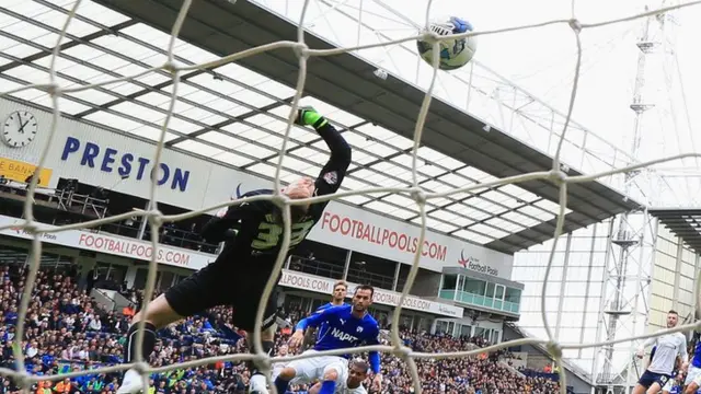 Jermaine Beckford goal