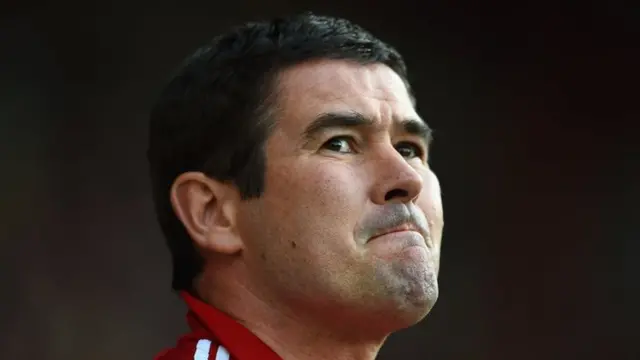 Nigel Clough