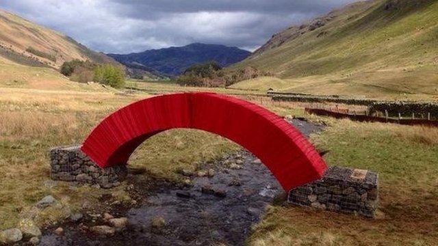 Paper Bridge