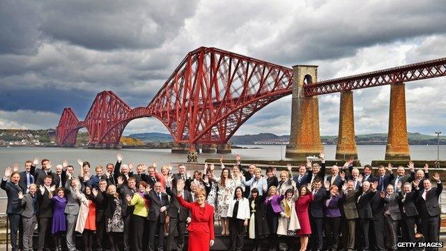 the new SNP MPs