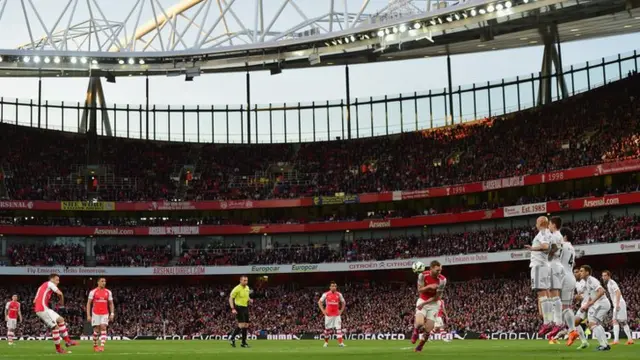 Emirates Stadium