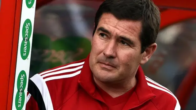 Nigel Clough