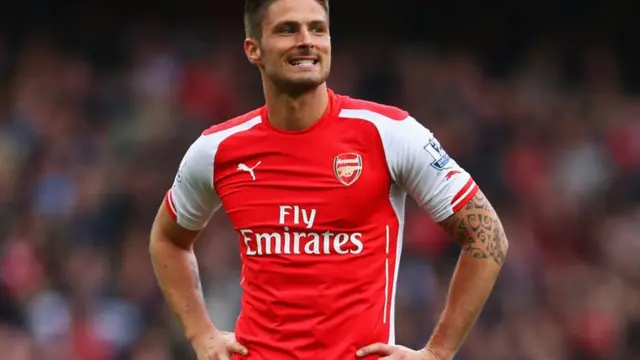 Olivier Giroud