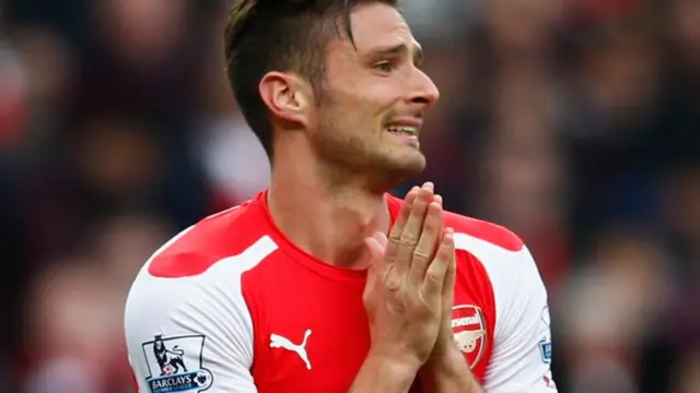 Olivier Giroud