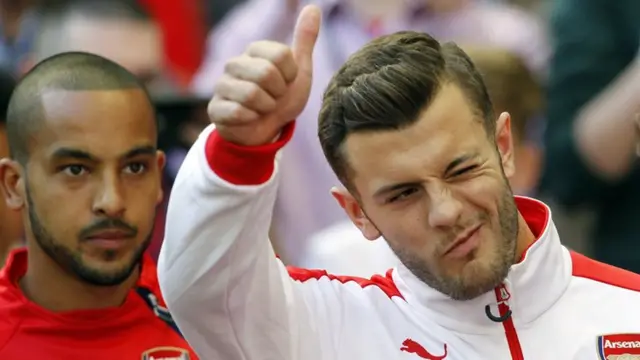 Jack Wilshere