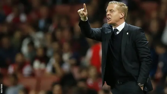 Garry Monk