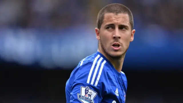 Eden Hazard