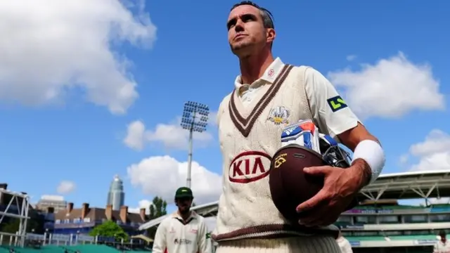 Kevin Pietersen