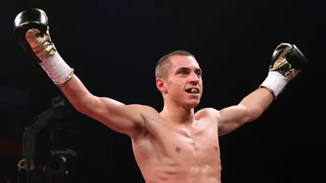 Scott Quigg