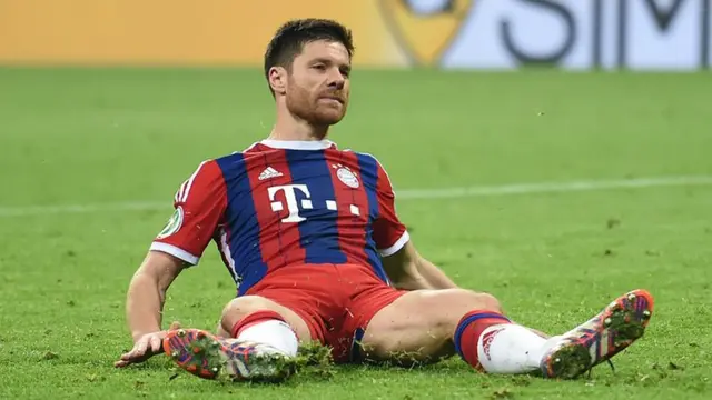 Xabi Alonso