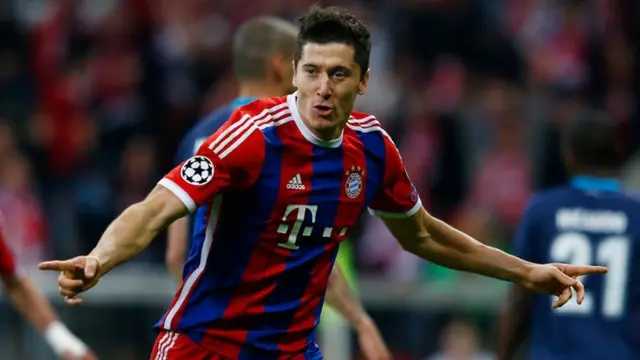 Robert Lewandowski