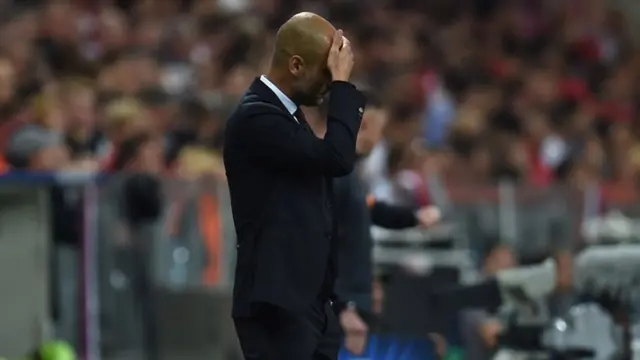 Pep Guardiola