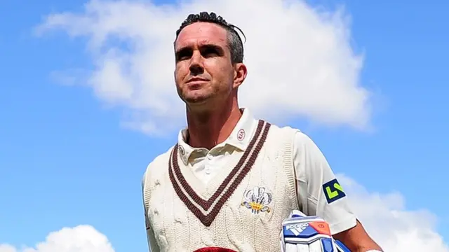 Kevin Pietersen