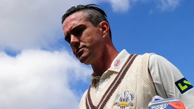 Kevin Pietersen