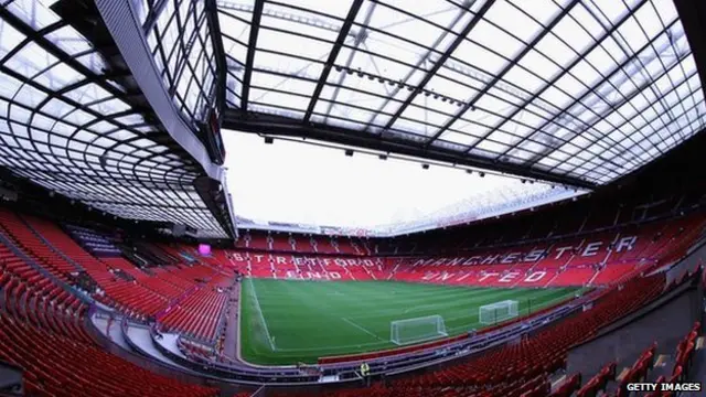 Old Trafford