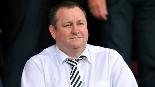 Mike Ashley