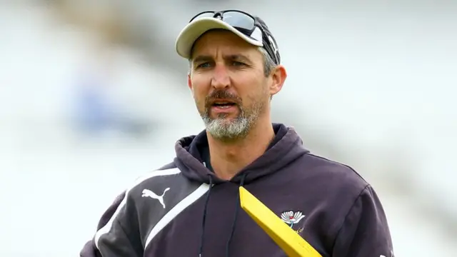 Jason Gillespie