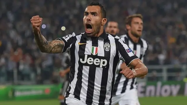 tevez